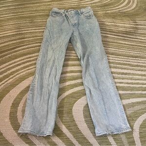 💙American Eagle the 90’s Straight Ultra High Rise💙